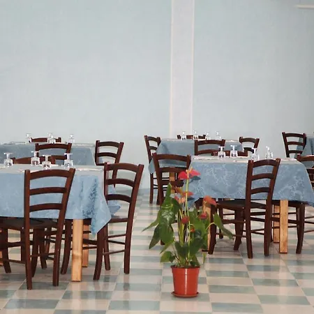 Üdülőpark Villaggio La Scogliera Ricadi