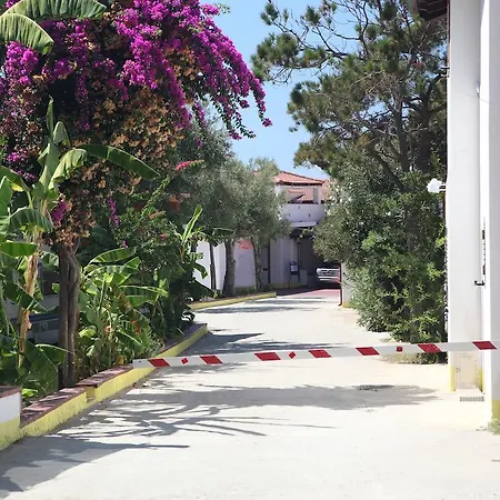 Üdülőpark Villaggio La Scogliera