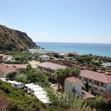 Villaggio La Scogliera Ricadi