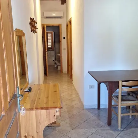 Üdülőpark Villaggio La Scogliera *
