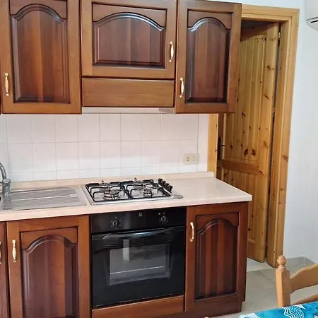 Üdülőpark Villaggio La Scogliera