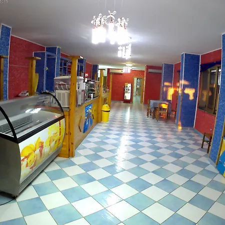 Villaggio La Scogliera Semesterpark Ricadi