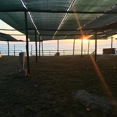 Villaggio La Scogliera Üdülőpark Ricadi