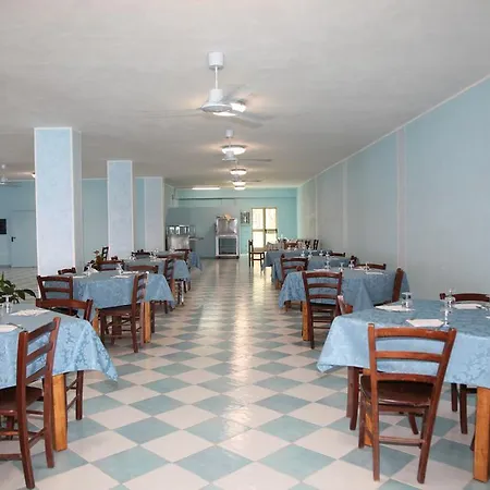 Villaggio La Scogliera Üdülőpark Ricadi