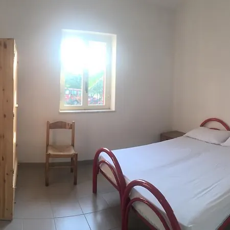 Üdülőpark Villaggio La Scogliera