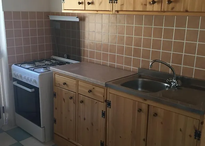 Villaggio La Scogliera Semesterpark *