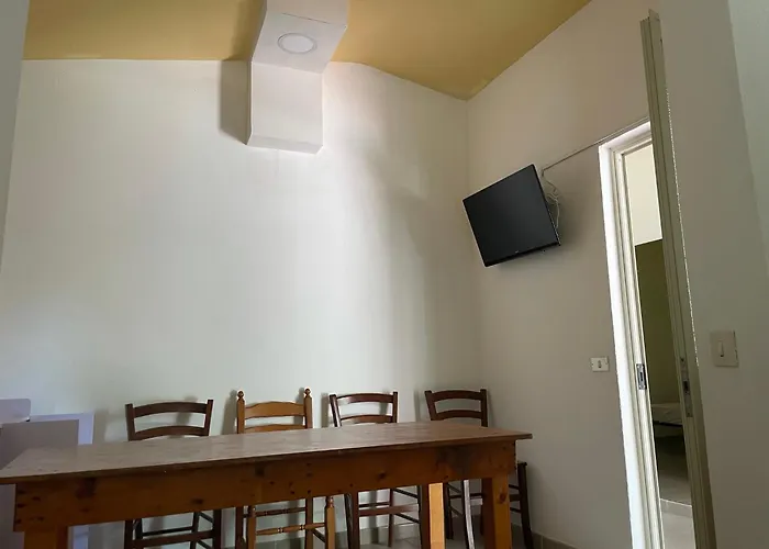 Villaggio La Scogliera ריקאדי