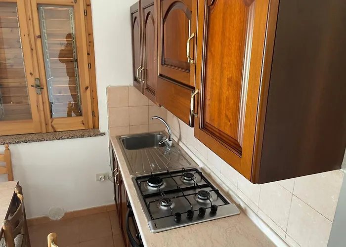 פארק נופש Villaggio La Scogliera