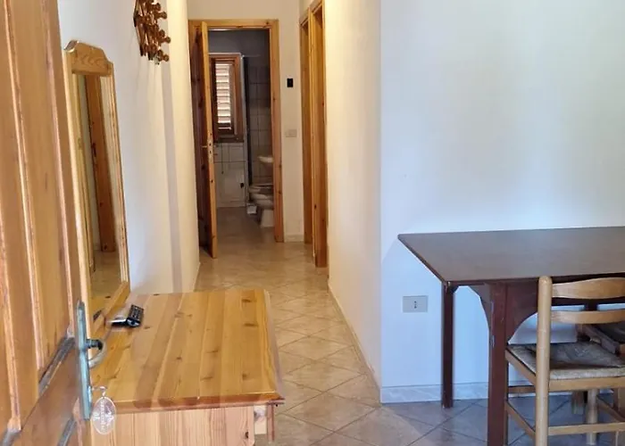 פארק נופש Villaggio La Scogliera *