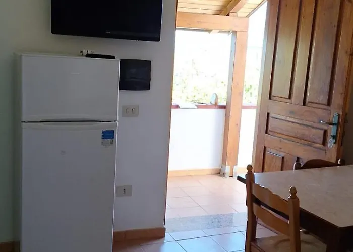 פארק נופש Villaggio La Scogliera