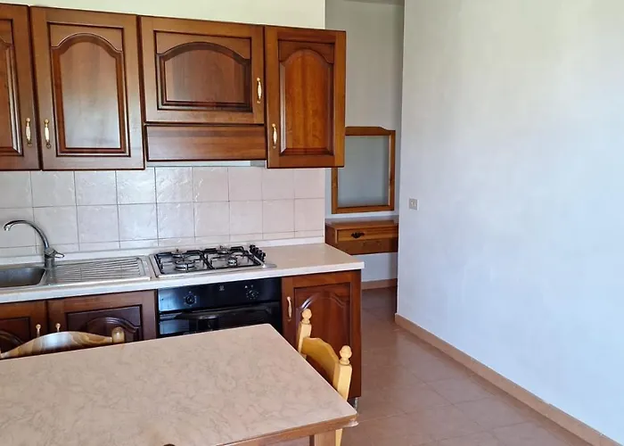 Villaggio La Scogliera * ריקאדי