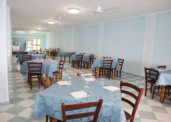 Villaggio La Scogliera ריקאדי