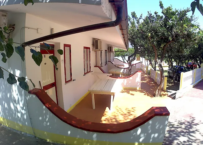 Villaggio La Scogliera Ricadi