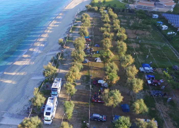 Villaggio La Scogliera Ricadi