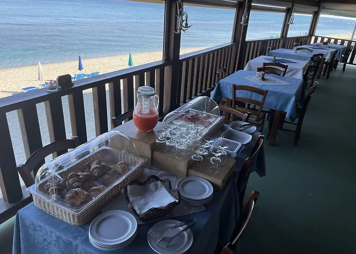 Villaggio La Scogliera * ריקאדי