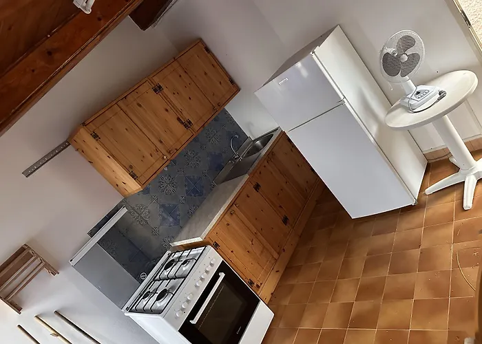 Villaggio La Scogliera Semesterpark Ricadi