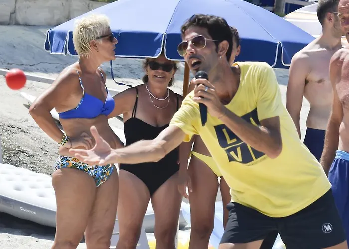 פארק נופש Villaggio La Scogliera