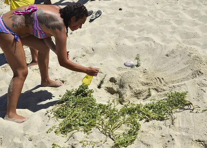 Villaggio La Scogliera Semesterpark *