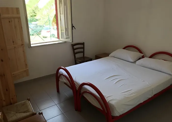 Villaggio La Scogliera * ריקאדי