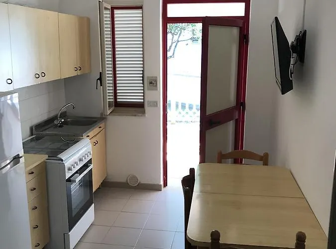 פארק נופש Villaggio La Scogliera *