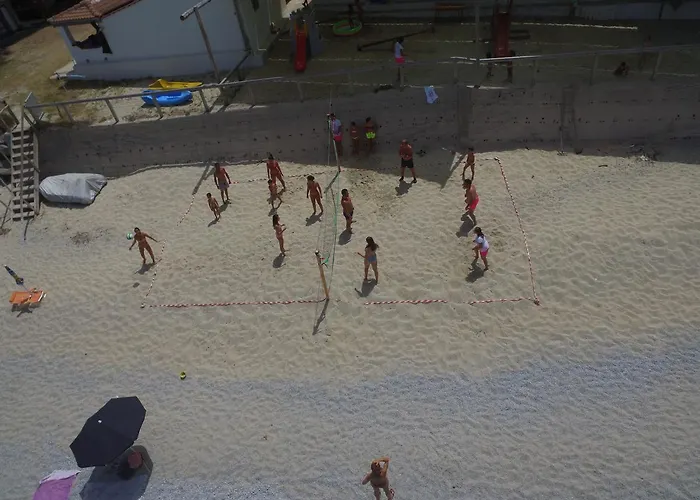 פארק נופש Villaggio La Scogliera