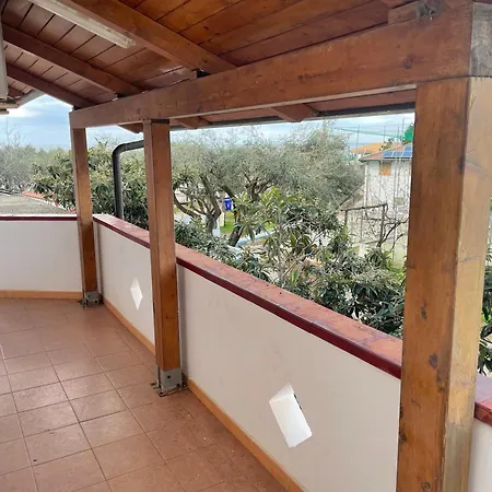 Villaggio La Scogliera 假日公园 里卡迪