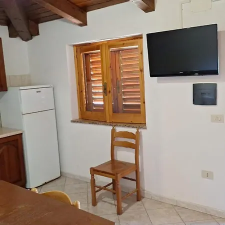 Villaggio La Scogliera Vakantiepark Ricadi