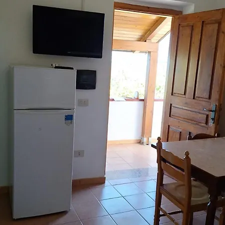 Vakantiepark Villaggio La Scogliera