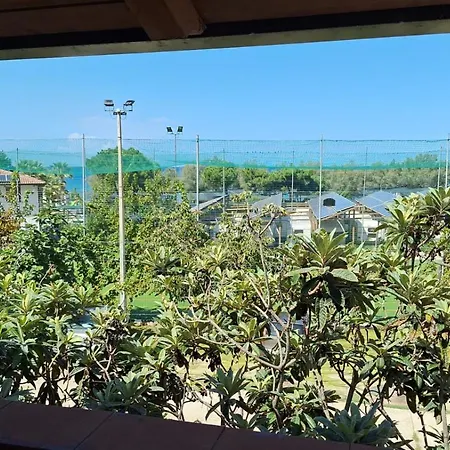 Villaggio La Scogliera Vakantiepark Ricadi