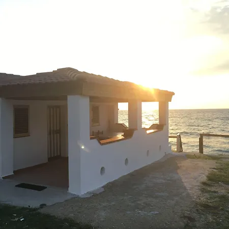 Vakantiepark Villaggio La Scogliera Ricadi