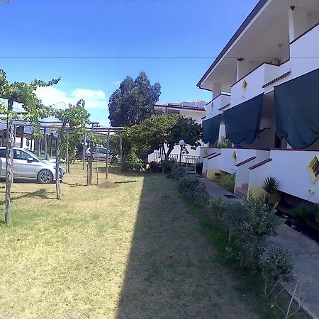 Prázdninový areál Villaggio La Scogliera Ricadi