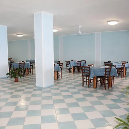 Prázdninový areál Villaggio La Scogliera