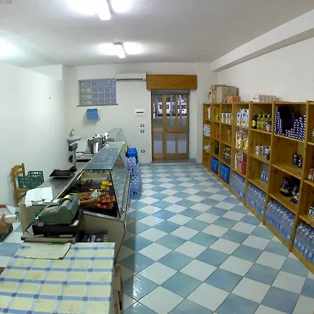 Villaggio La Scogliera Vakantiepark