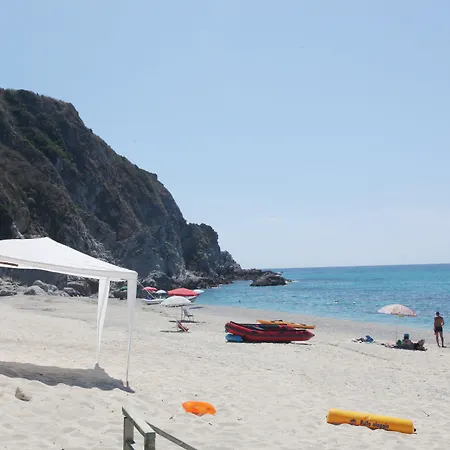 Villaggio La Scogliera Prázdninový areál Ricadi