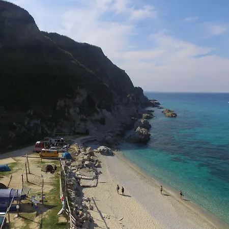 Prázdninový areál Villaggio La Scogliera Ricadi