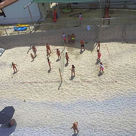 Villaggio La Scogliera Holiday park Ricadi