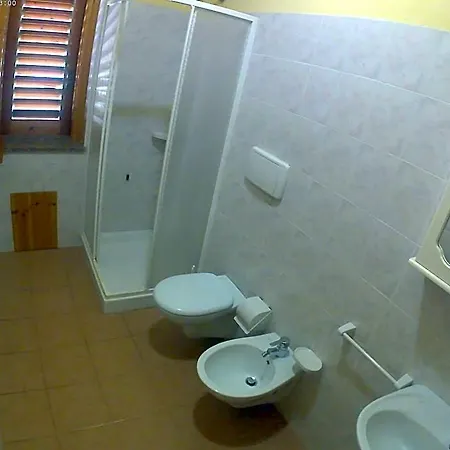 Holiday park Villaggio La Scogliera Ricadi