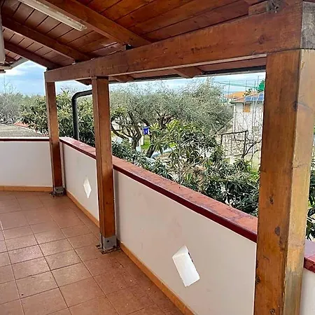 Üdülőpark Villaggio La Scogliera *