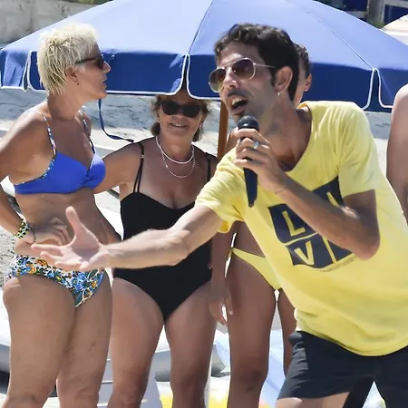 Holiday park Villaggio La Scogliera