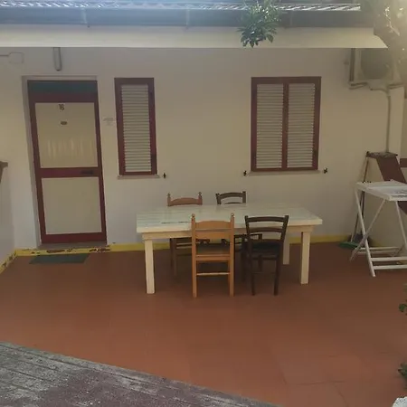 Villaggio La Scogliera Ricadi
