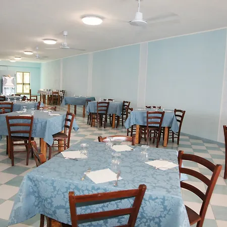 Villaggio La Scogliera Holiday park Ricadi