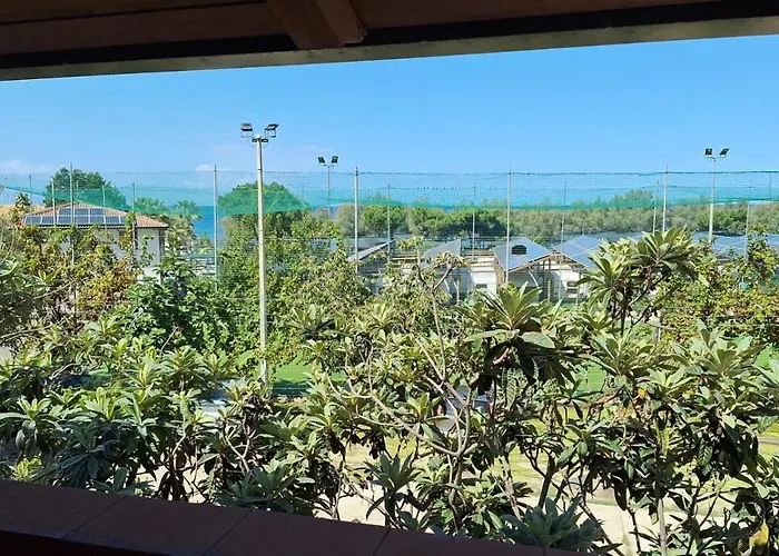 Villaggio La Scogliera Semesterpark Ricadi