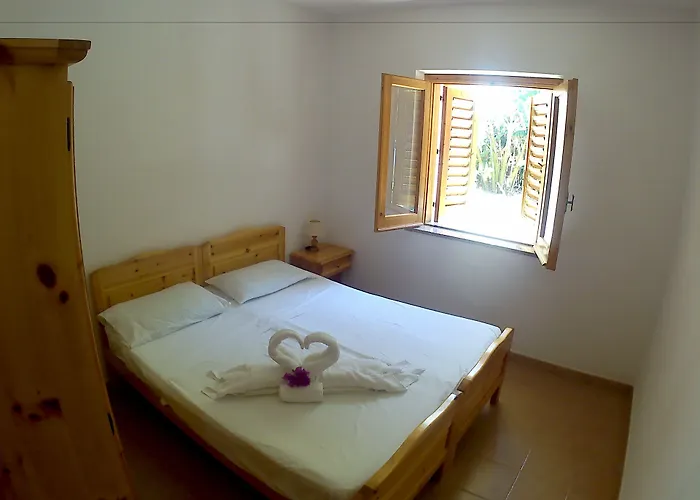 Villaggio La Scogliera Semesterpark Ricadi