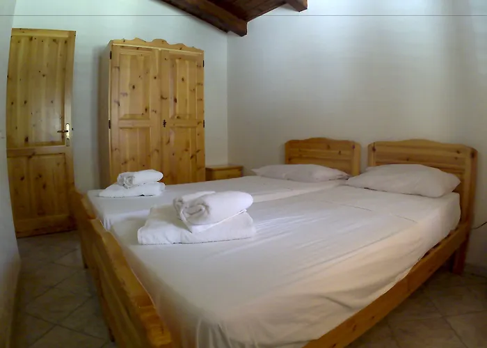 Villaggio La Scogliera Semesterpark Ricadi