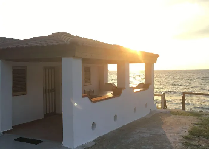 Ferienpark Villaggio La Scogliera Ricadi