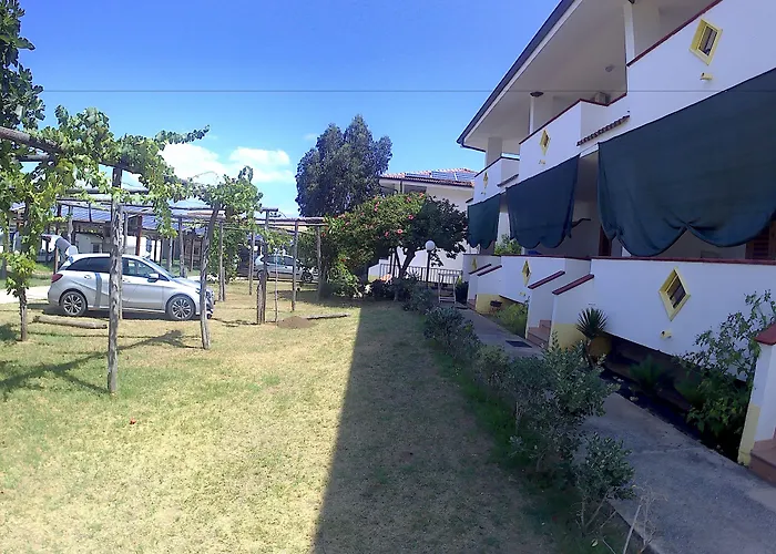 Ferienpark Villaggio La Scogliera Ricadi