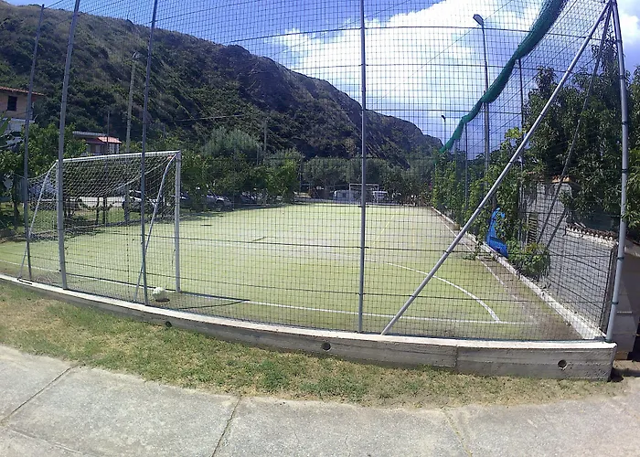 Ferienpark Villaggio La Scogliera Ricadi