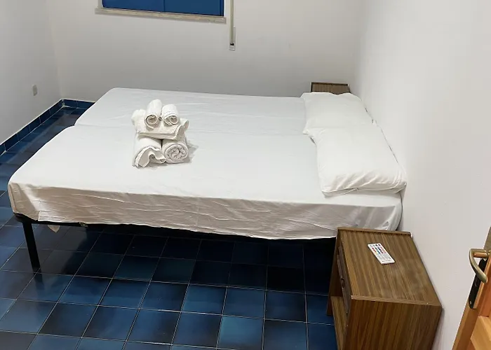 Villaggio La Scogliera Ferienpark Ricadi