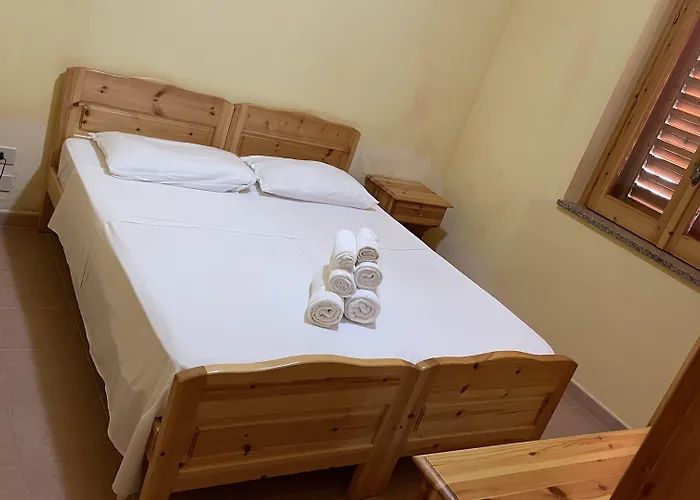 Villaggio La Scogliera Semesterpark Ricadi