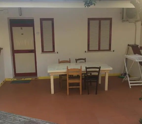 Villaggio La Scogliera Ricadi